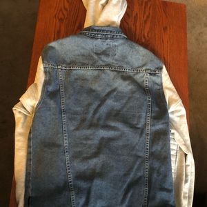 M Brooklyn cloth Jean jacket